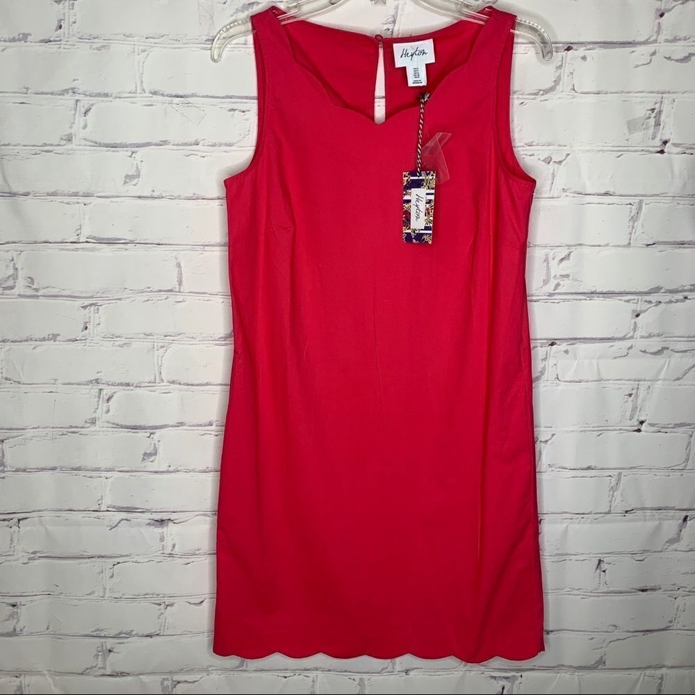 ‎Heyton hot pink size 2 dress - BNWT!
